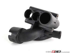 ECS Tuning Water Pipe Kit - Stage 1