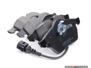 Front & Rear Brake Service Kit