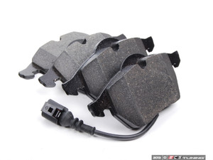 Front & Rear Brake Service Kit