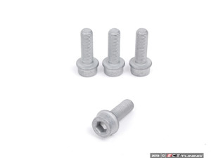 Front & Rear Brake Service Kit