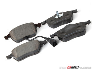 Front Brake Service Kit (288x25)