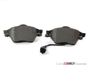 Front Brake Service Kit (288x25)