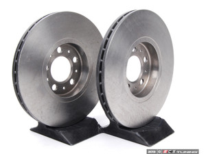 Front Brake Service Kit (288x25)
