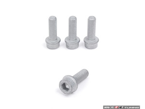 Rear Brake Service Kit (232x9)