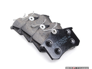 Rear Brake Service Kit (232x9)