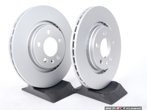 Front & Rear Brake Service Kit (280x22/232x9)