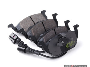 Performance Front & Rear Brake Service Kit (280x22/232x9)