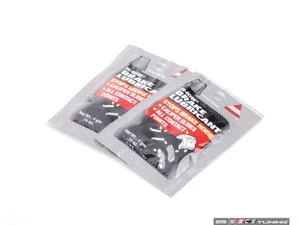 Performance Front & Rear Brake Service Kit (280x22/232x9)