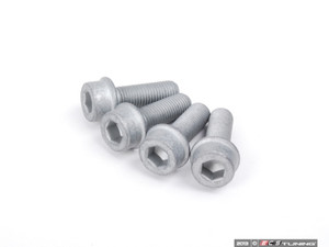 Performance Front & Rear Brake Service Kit (280x22/232x9)