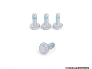 Performance Front & Rear Brake Service Kit (280x22/232x9)