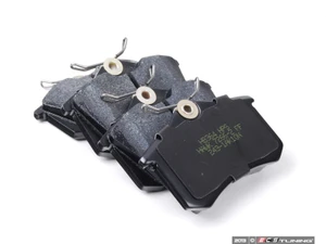 Performance Front & Rear Brake Service Kit (280x22/232x9)