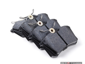 Performance Front & Rear Brake Service Kit (280x22/232x9)