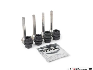 Front & Rear Brake Service Kit (288x25/260x12)