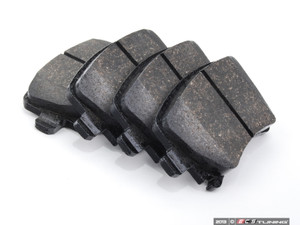 Front & Rear Brake Service Kit (288x25/260x12)