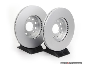 Front & Rear Brake Service Kit (288x25/260x12)