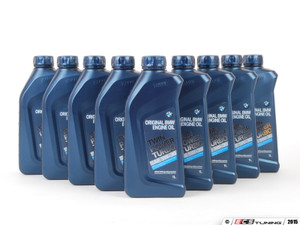 Genuine BMW Oil Change Kit / Inspection I | ES257565