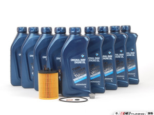 Genuine BMW Inspection I/Oil Change Kit | ES257762