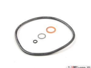 Genuine BMW Oil Change Kit / Inspection I - Aluminum Filter Housing