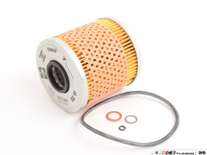 Genuine BMW Oil Change Kit / Inspection I - Aluminum Filter Housing