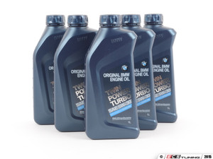 Genuine BMW Oil Change Kit / Inspection I - Aluminum Filter Housing