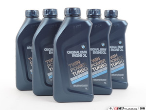 Genuine BMW Inspection I/Oil Change Kit | ES258436
