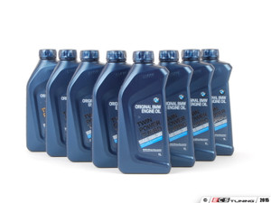Genuine BMW Oil Change Kit / Inspection I Kit