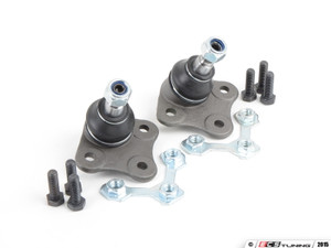 Suspension Refresh Kit - Stage 3