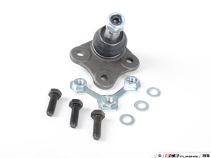 Suspension Refresh Kit - Stage 3