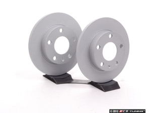 Front & Rear Premium Brake Service Kit