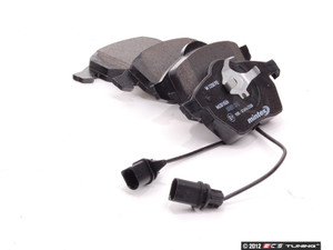 Front & Rear Premium Brake Service Kit