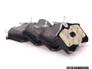 Front & Rear Premium Brake Service Kit