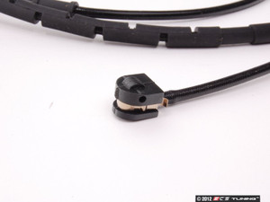 Rear ECS RPS Kit - Zimmermann Rotors & Hawk Ceramic Pads
