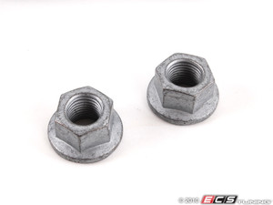 Front Suspension Rebuild Kit