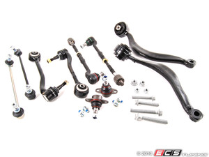 Front Suspension Rebuild Kit | ES261082