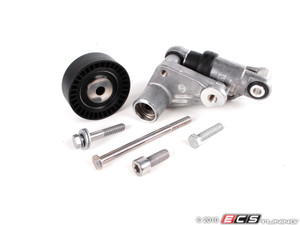 Hydraulic Alternator Belt Tensioner Conversion Kit