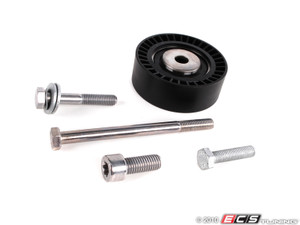 Hydraulic Alternator Belt Tensioner Conversion Kit