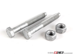 OEM Rear Lower Shock Hardware Kit-Priced Each