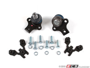 ECS Tuning Suspension Refresh Kit - Stage 3