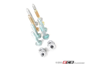 ECS Tuning Suspension Refresh Kit - Stage 3 | ES517992