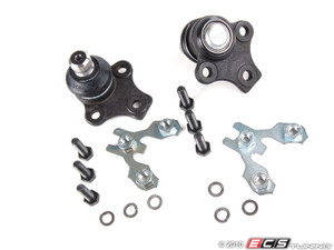 ECS Tuning Suspension Refresh Kit - Stage 3 | ES517992
