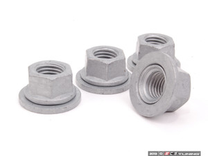 ECS Tuning Suspension Refresh Kit - Stage 3 | ES517992