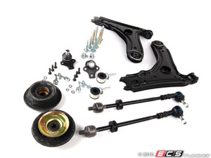 ECS Tuning Suspension Refresh Kit - Stage 3 | ES517992