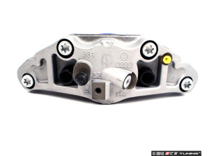Front Big Brake Kit - Stage 2 - Plain Rotors (345x30)