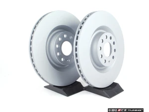 Front Big Brake Kit - Stage 2 - Plain Rotors (345x30)