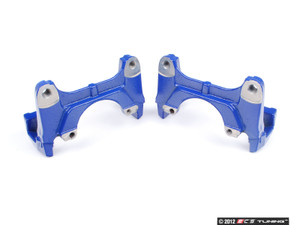 Front Big Brake Kit - Stage 2 - Plain Rotors (345x30)