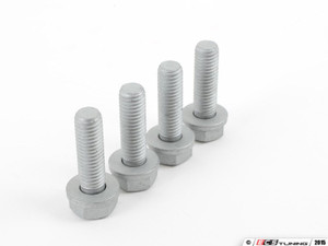 Suspension Rebuild Kit - Level 1