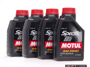 Premium Oil Service Kit