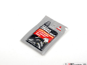 Rear Brake Service Kit (256x22)