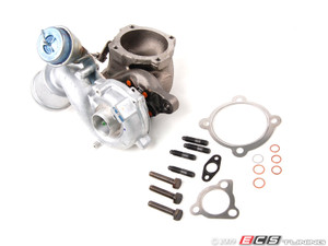 K03 Sport Turbocharger With ECS Installation Kit