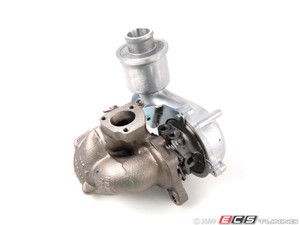 K03 Sport Turbocharger With ECS Installation Kit